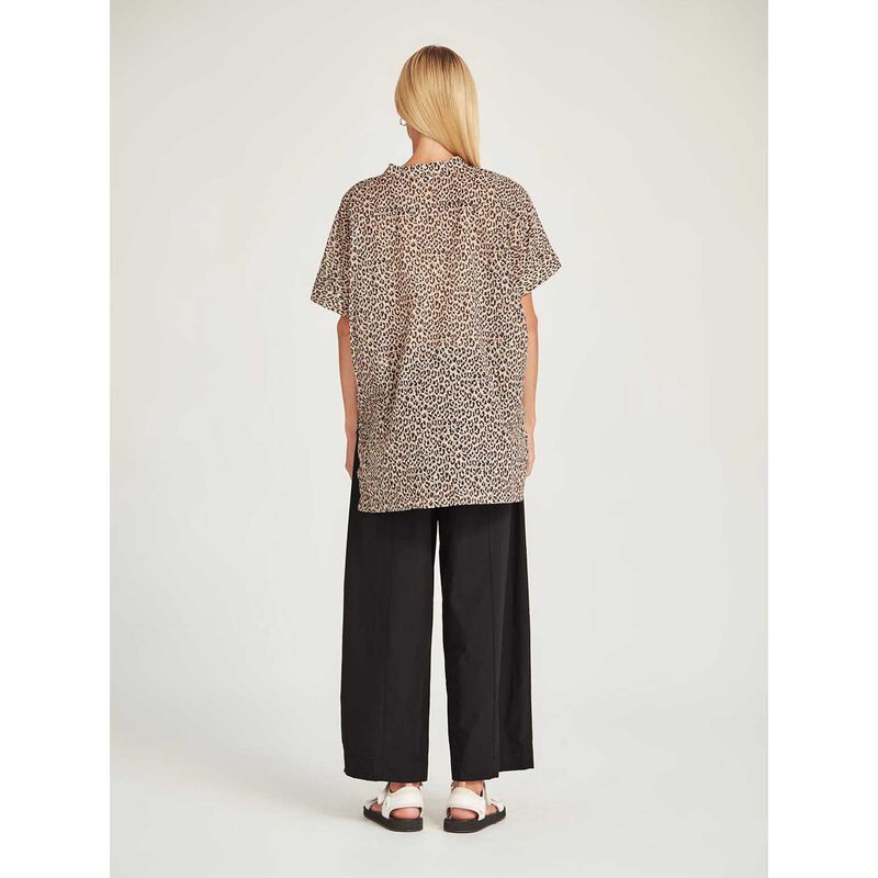 Sills Anita Print Top image number 1